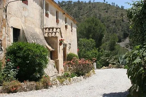 Masia Sumidors Sant Pere de Ribes 3*,