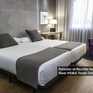 Zenit Conde De Orgaz Hotel Madrid