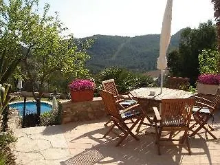 Masia Sumidors Sant Pere De Ribes Spain